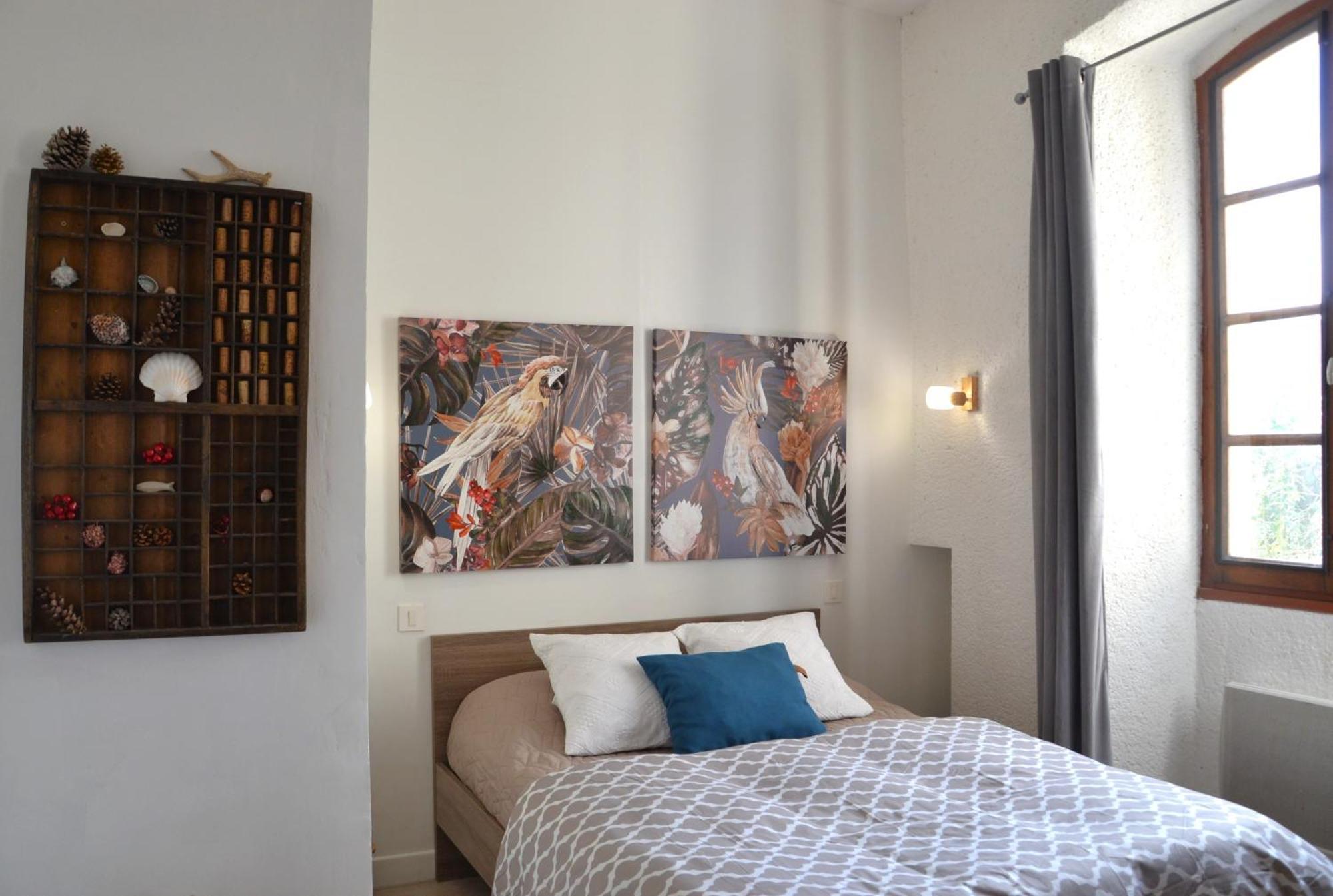 L'Edredon De Josephine Apartment Montcuq Luaran gambar