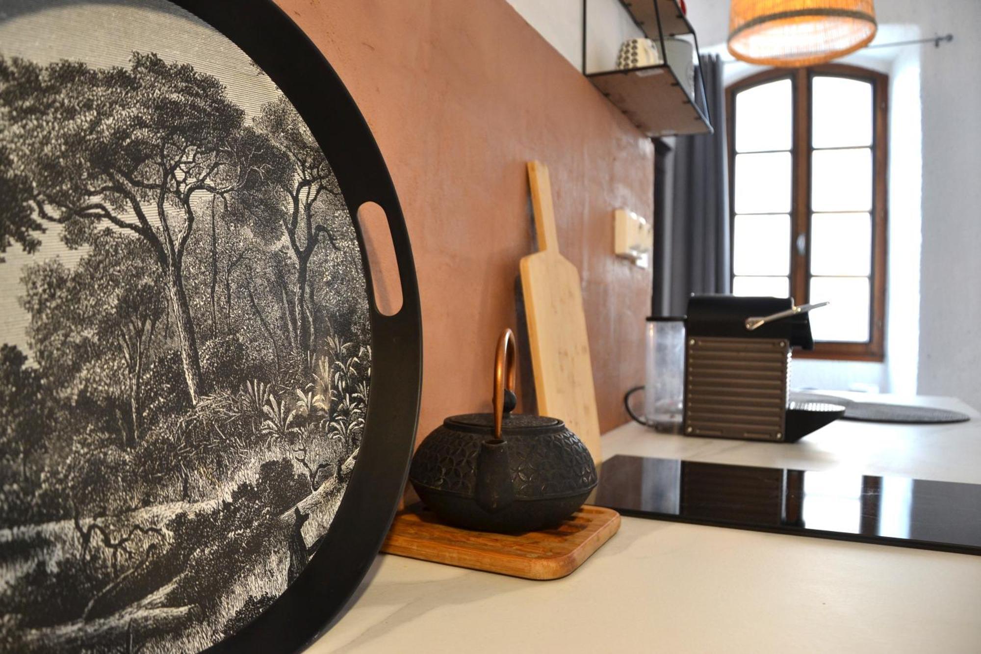 L'Edredon De Josephine Apartment Montcuq Luaran gambar