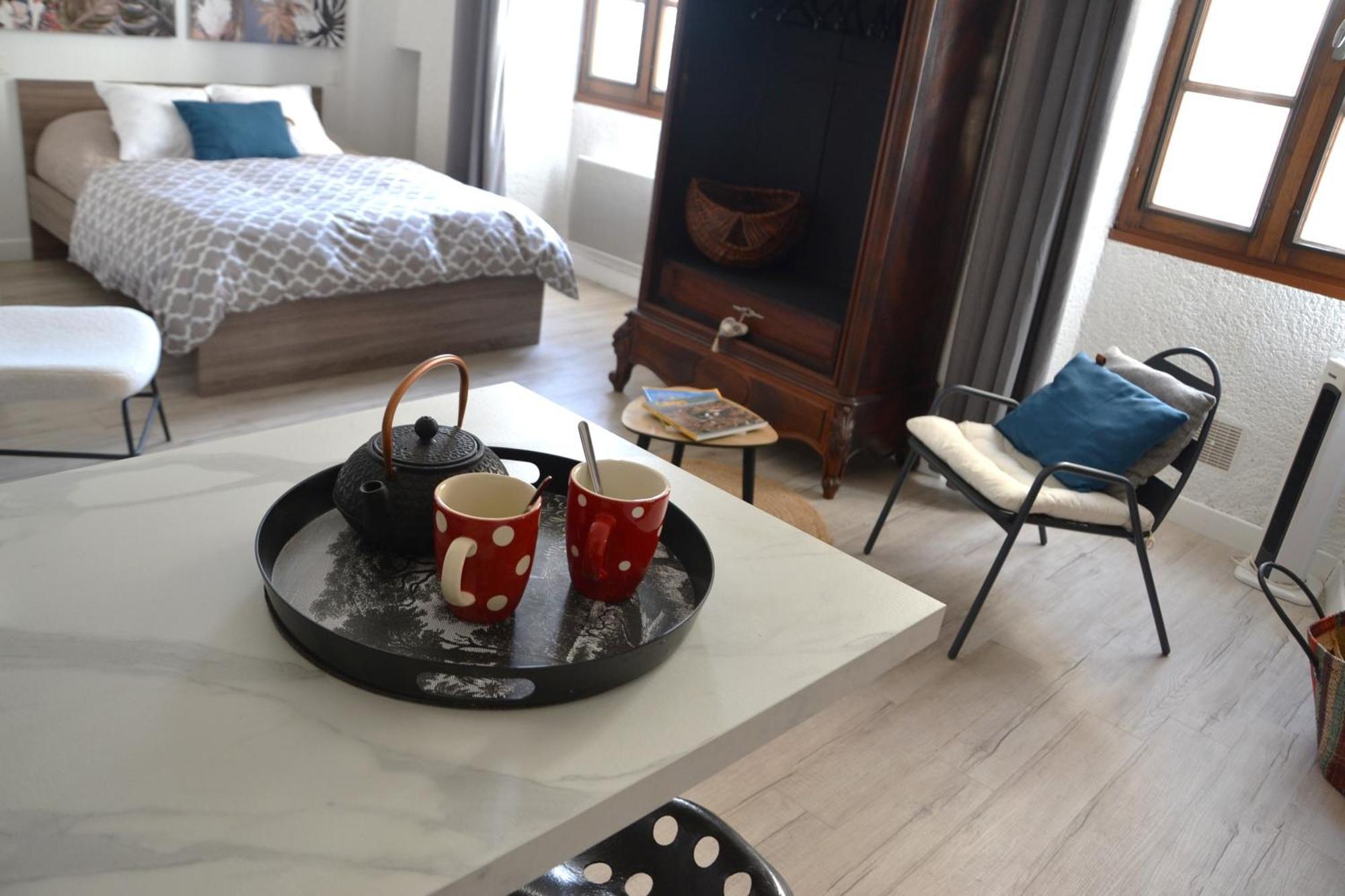 L'Edredon De Josephine Apartment Montcuq Luaran gambar